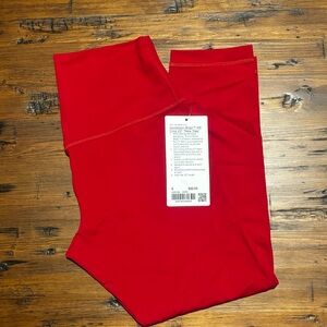 Lululemon Align Cropped Legging